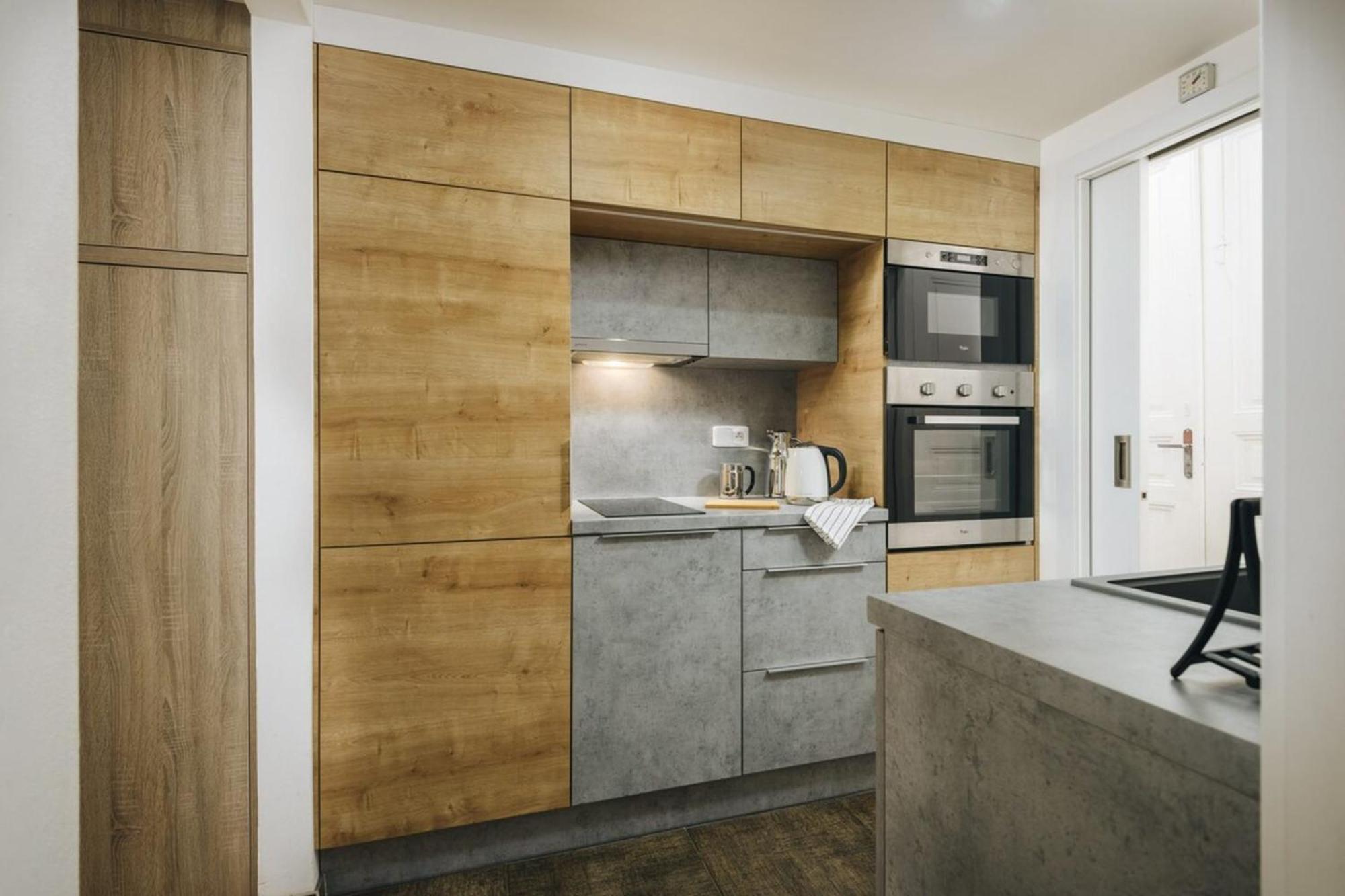 Cozy & Comfortable Apt Walking Anywhere You Want Sen Prague Exterior photo